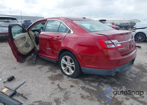 2017 Ford Taurus Sel z USA, uszkodzony, nr VIN 1FAHP2E8XHG117022